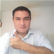 Profesor de filosofía y letras, lengua y comunicación, geopolitica y especialista en Epistemología